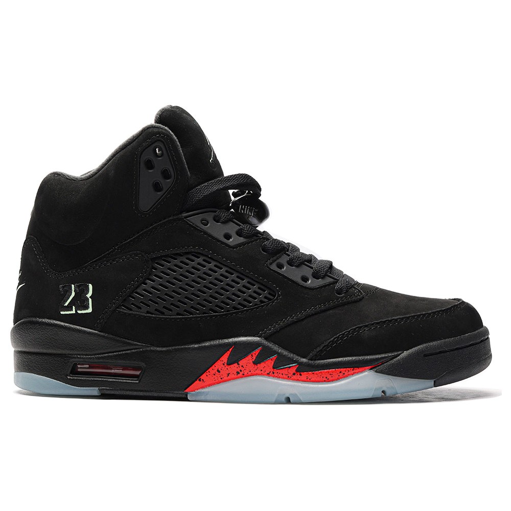 TBkicks Air Jordan 5 Retro "Black Infrared"