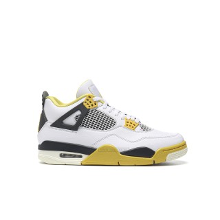 TBkicks Air Jordan 4 Retro Vivid Sulfur
