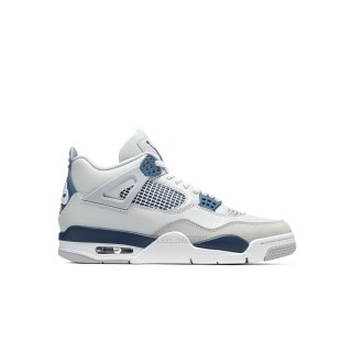 TBkicks Air Jordan 4 Retro Military Blue (2024)