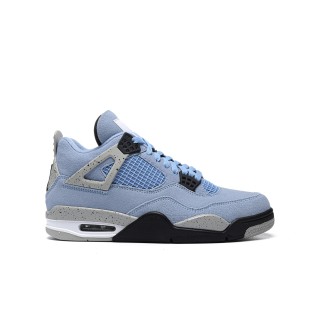 TBkicks Air Jordan 4 University Blue