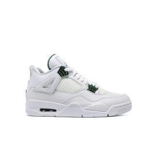 TBkicks Air Jordan 4 Metallic Green