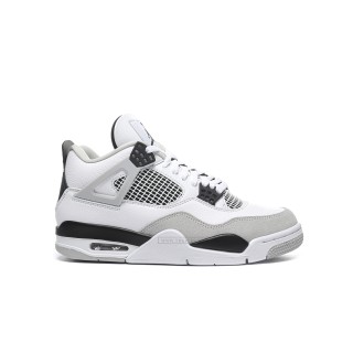 TBkicks Air Jordan 4 Retro Military Black